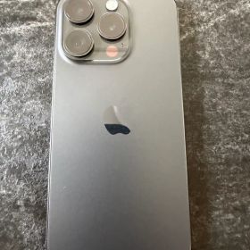 iPhone15Pro 256GB ブラック