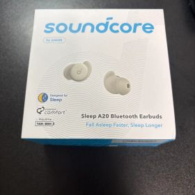 soundcore Sleep A20 Bluetooth イヤフォン