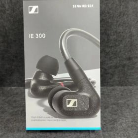 ゼンハイザー Sennheiser イヤホン有線 IE 300