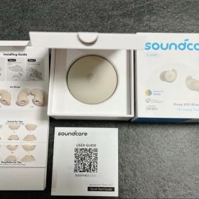 Soundcore Sleep A20 Bluetoothイヤフォン