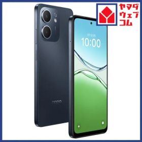 OPPO CPH2725 BL OPPO A5x SIMフリースマートフォン 6.7型 メモリ／ストレージ：4GB／128GB ブルー