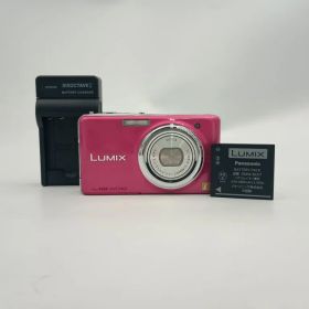 Panasonic LUMIX DMC-FX77 コンパクトデジタルカメラ