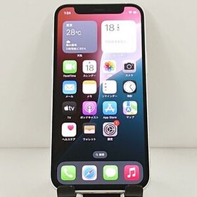 iPhone12 mini 128GB au ホワイト 送料無料 即決 本体 c14580