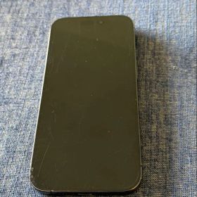 iPhone 15Pro ブラックチタニウム 256GB