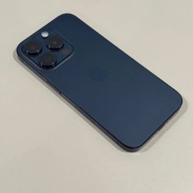 超美品 iPhone 15 Pro｜512GB｜SIMフリー版