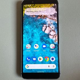 SHARP S7-SH Android One スマートフォン本体