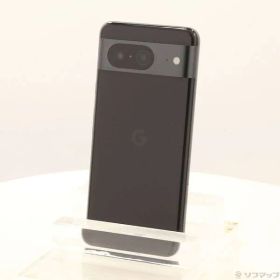 ソフマップ 〔中古品〕 Google Pixel 8 128GB オブシディアン GOSAY2 Softbank SIMフリー【198】