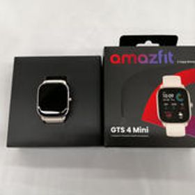 スマートウォッチ GTS4MINI AMAZFIT