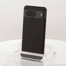 ソフマップ 〔中古品〕 Google Pixel 8 128GB オブシディアン GZPF0 Y!mobile SIMフリー【258】