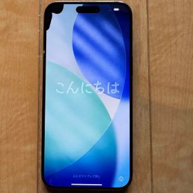 iPhone 15 Pro Max 256GB 本体