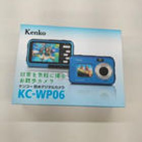 デジタルカメラ KC-WP06 KENKO