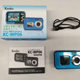 デジタルカメラ KC-WP06 KENKO