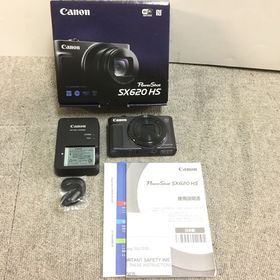 美品 Canon PowerShot SX620 HSキャノン デジカメ (コンパクトデジタルカメラ)