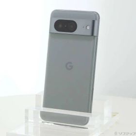 ソフマップ 〔中古品〕 Google Pixel 8 128GB ヘーゼル GA048 au SIMフリー【251】