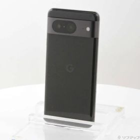 ソフマップ 〔中古品〕 Google Pixel 8 128GB オブシディアン GZPF0 Y!mobile SIMフリー【269】