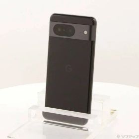 ソフマップ 〔中古品〕 Google Pixel 8 256GB オブシディアン GZPF0 SIMフリー【269】