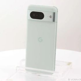 ソフマップ 〔中古品〕 Google Pixel 8 128GB ミント GZPF0 SIMフリー【377】