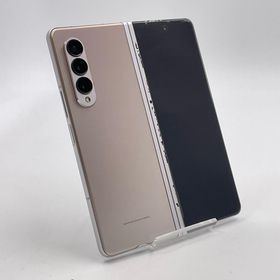 サムスン(SAMSUNG)の【最速発送】SAMSUNG Galaxy Z Fold3 5G 512GB SIMフリー【難有】(スマートフォン本体)
