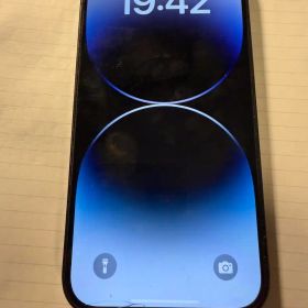 Apple iPhone 14 Pro スペースブラック 本体 256G