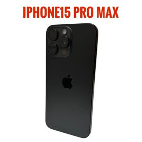 Apple iPhone15ProMax ブラックチタニウム 本体 美品