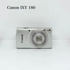 【動作品 訳あり】Canon IXY 180 デジタルカメラ 動作確認済み