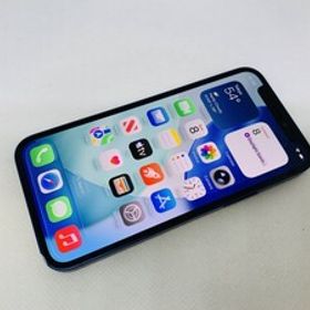 ★送料無料★au★iPhone12 mini 128GB★ブルー★0080280009695★SYS★03/09
