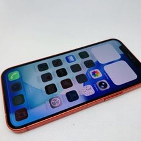 ★送料無料★ジャンク★au★iPhone12 mini 128GB★レッド★0080280009464★SYS★03/09