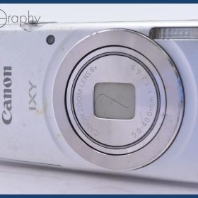キヤノン Canon IXY 180 8x 同梱無料 #yk6612