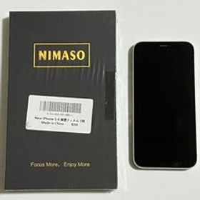 SIMフリー iPhone12mini 128GB グリーン 未使用 NIMASOフィルム 付属 12mini アイフォン 送料無料 iPhone 12 mini スマホ iPhone12 ミニ