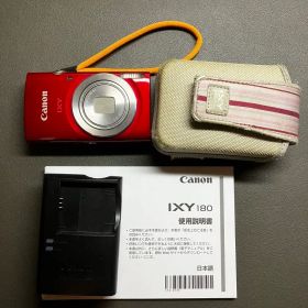 Canon IXY 180 デジタルカメラ 【動作確認済み】