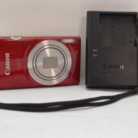 ✨美品✨ Canon IXY 180 レッド