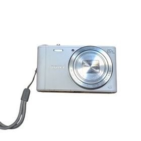 SONY サイバーショット DSC-WX300 ホワイト 動作品 Cyber-shot ソニー デジカメ コンデジ デジタルカメラ カメラ