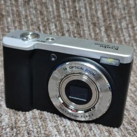 Kenko ケンコーデジタルカメラ KC-ZM08 ⑧