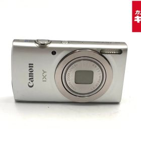 【中古】 【並品】 キヤノン IXY 180 シルバー