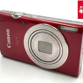 【中古】 【並品】 キヤノン IXY 180 レッド