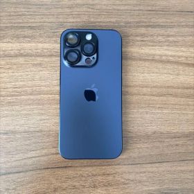 iPhone15Pro ブルー 256GB