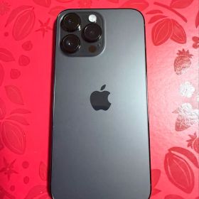 iPhone14ProMaxスペースブラック128G最終値下げ