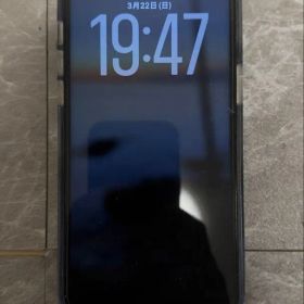 Apple iPhone 14 Pro max ブラック