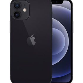 iPhone12 mini[256GB] SoftBank ブラック【安心保証】