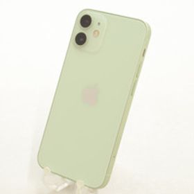 [中古]SIMフリー Apple iPhone12 mini 64GB Green A2398 MGAV3J/A