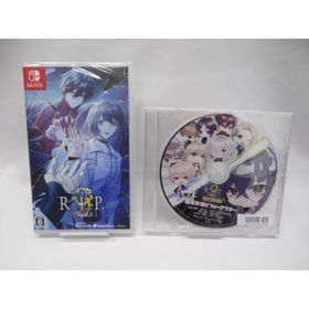 未開封品 【Switch】9 R.I.P. sequel(家庭用ゲームソフト)