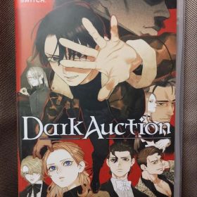 Switch ダークオークション 初回特典付