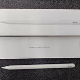 APPLE PENCIL 第2世代 MU8F2J/A APPLE