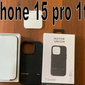 iphone 15 pro 1tb ブルーチタニウム