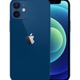 iPhone12 mini[128GB] au ブルー【安心保証】