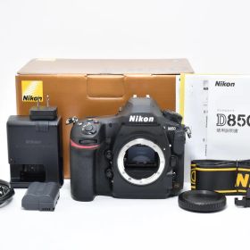 ■ほぼ新品■ ニコン D850 デジタル一眼 #D140