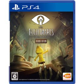 LITTLE NIGHTMARES-リトルナイトメア- Deluxe Edition 【PS4ゲームソフト】