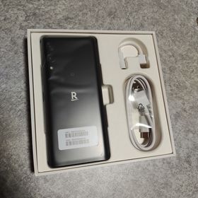 Rakuten Hand 5G P780 黒 楽天ハンド(スマートフォン本体)