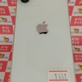 iPhone 12 mini 64GB ホワイト バッテリー最大容量80% 利用制限なし Apple アイフォン 本体 中古 sma1441