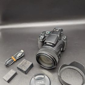 【撮影OK】Nikon ニコン COOLPIX P1000 液晶不良